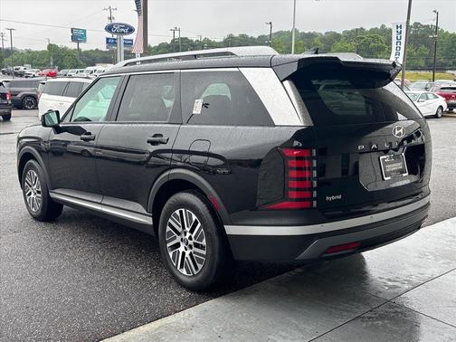 Abyss Black 2026 Hyundai Palisade Hybrid SEL 8P