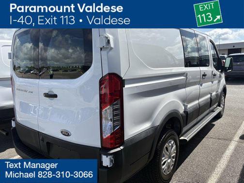 2023 Ford Transit-250 Base