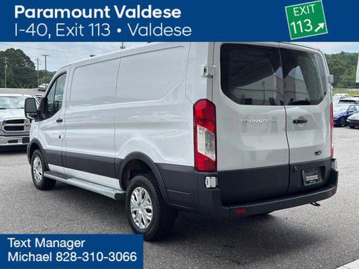 2023 Ford Transit-250 Base