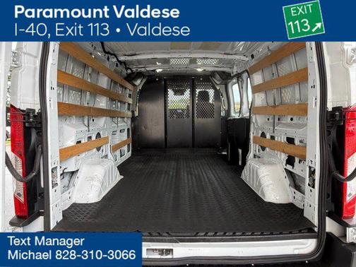 2023 Ford Transit-250 Base