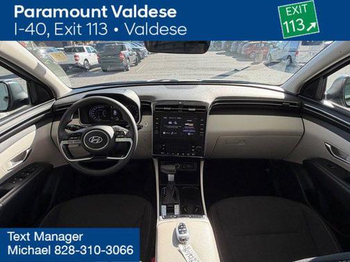 2024 Hyundai TUCSON SEL