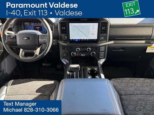 2025 Ford F-150 Tremor