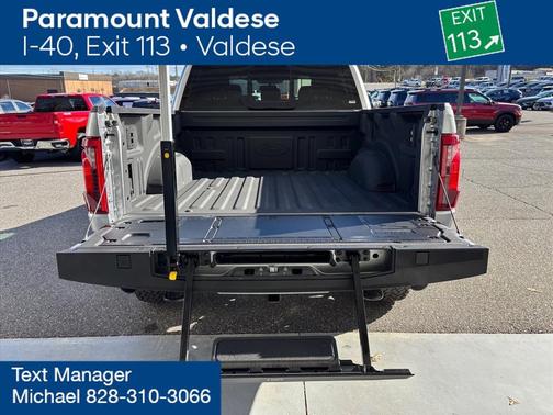 2025 Ford F-150 Tremor