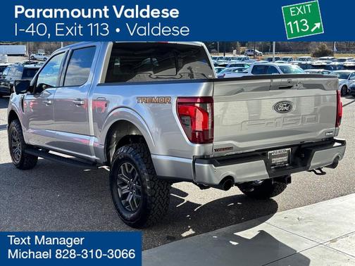 2025 Ford F-150 Tremor