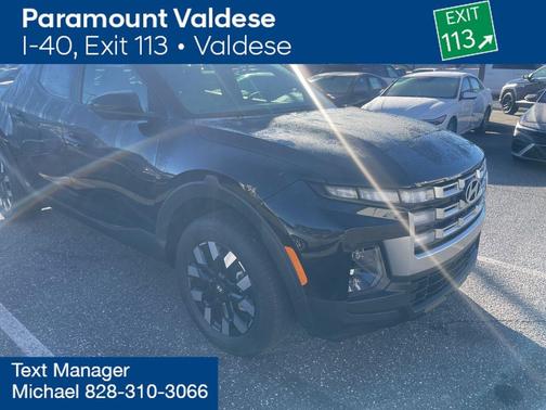 2025 Hyundai SANTA CRUZ SE