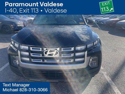 2025 Hyundai SANTA CRUZ SE