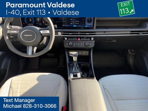 2025 Hyundai SANTA CRUZ SE