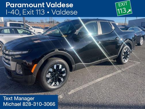 2025 Hyundai SANTA CRUZ SE