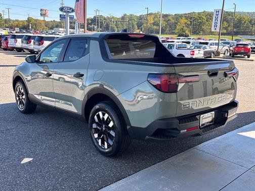 Sage 2027 Hyundai SANTA CRUZ SE