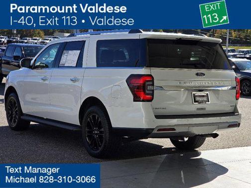 2024 Ford Expedition Max Limited