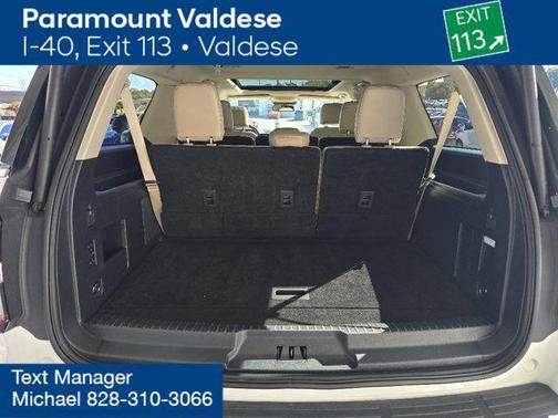 2024 Ford Expedition Max Limited