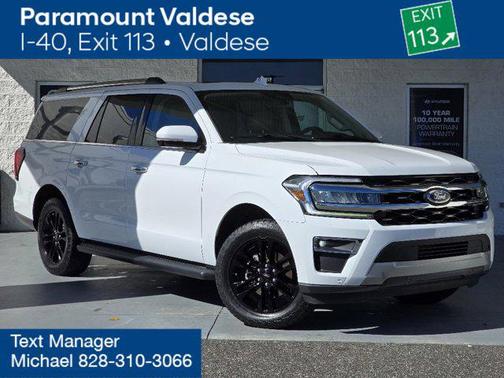 2024 Ford Expedition Max Limited