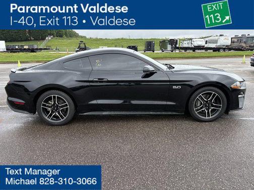 2022 Ford Mustang GT Premium