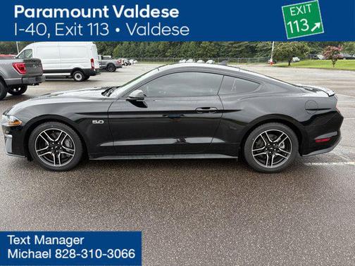 2022 Ford Mustang GT Premium