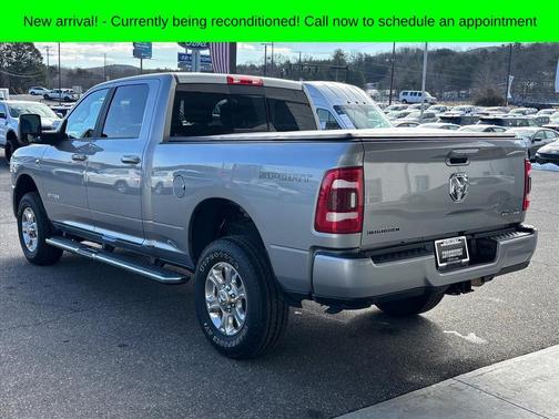 2024 RAM 2500 Big Horn Crew Cab 4x4 6'4' Box