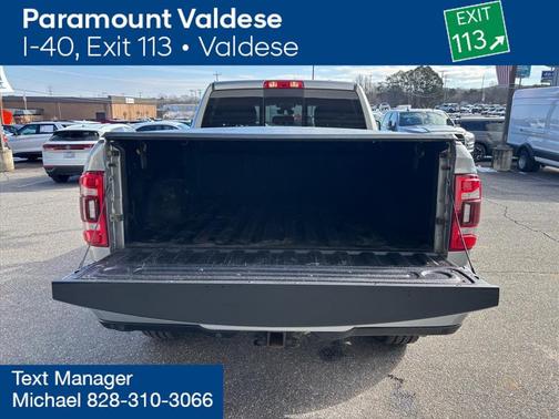 2024 RAM 2500 Big Horn Crew Cab 4x4 6'4' Box