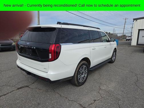 2025 Ford Expedition Max Active 4x4