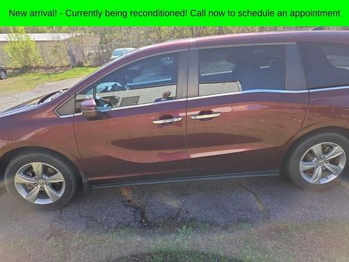 2018 Honda Odyssey EX-L