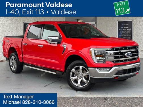 2022 Ford F-150 Lariat