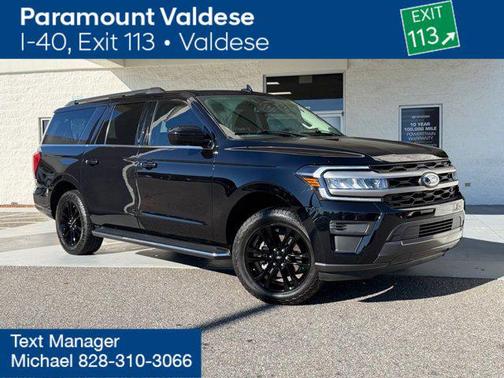 2023 Ford Expedition Max XLT