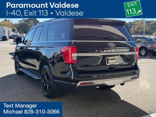 2023 Ford Expedition Max XLT