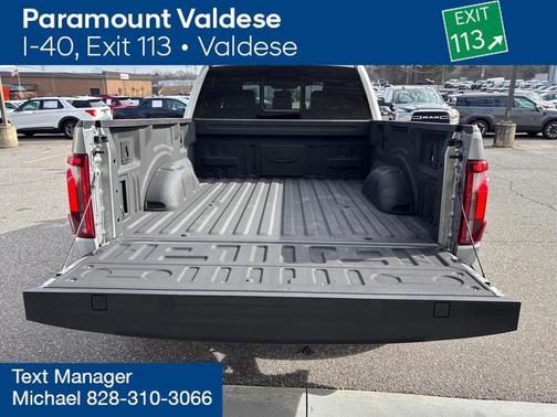 2024 Ford F-150 Lariat