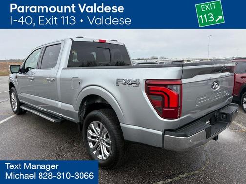 2024 Ford F-150 Lariat