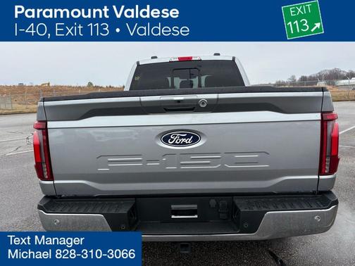 2024 Ford F-150 Lariat