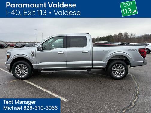 2024 Ford F-150 Lariat