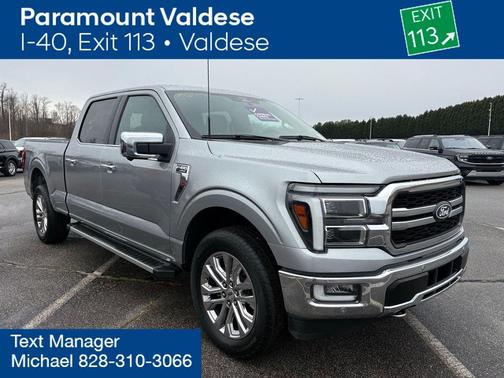 2024 Ford F-150 Lariat