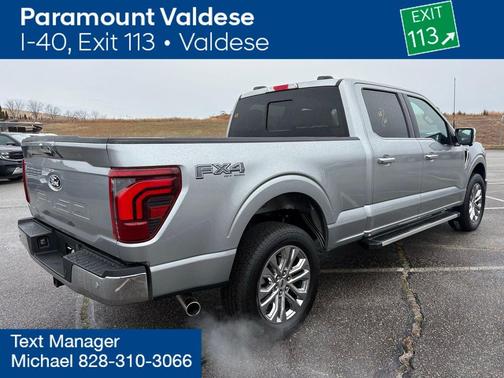 2024 Ford F-150 Lariat