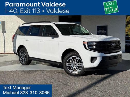 2025 Ford Expedition Active