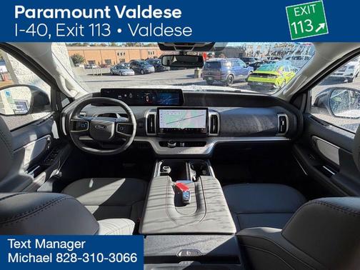 2025 Ford Expedition Active