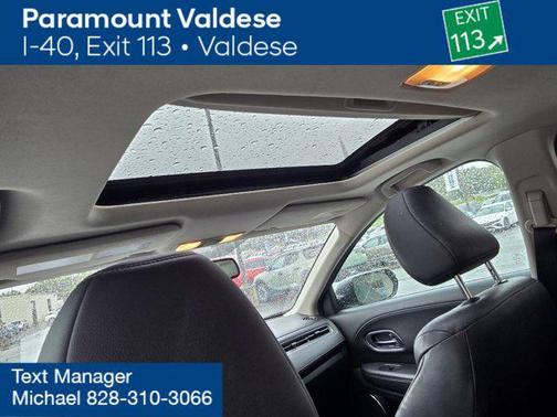 2016 Honda HR-V EX-L w/Navigation