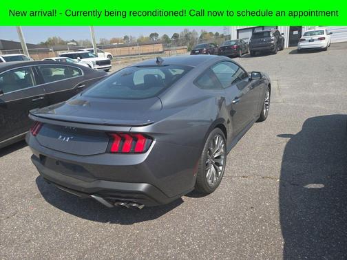 2025 Ford Mustang GT Premium