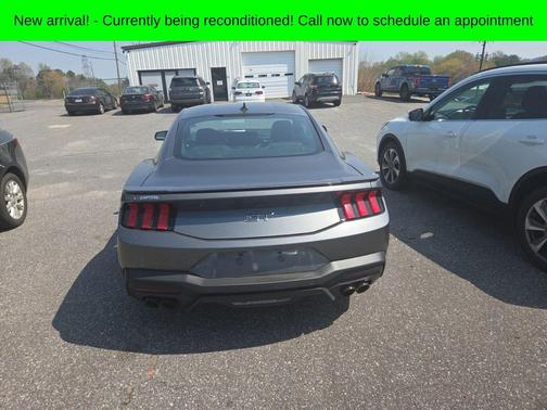 2025 Ford Mustang GT Premium