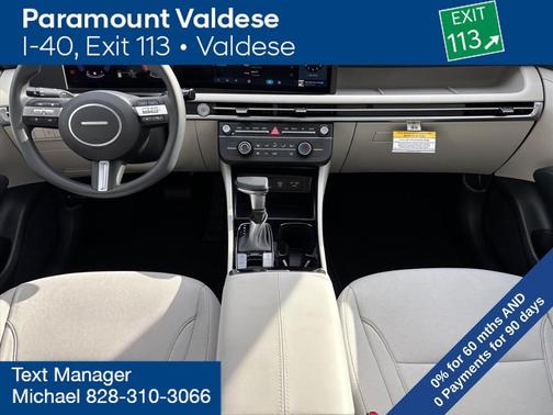 White Pearl 2026 Hyundai TUCSON SE