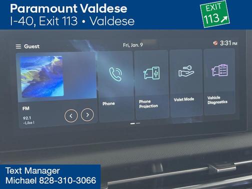 2025 Hyundai SANTA CRUZ SE