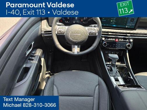 2025 Hyundai TUCSON XRT