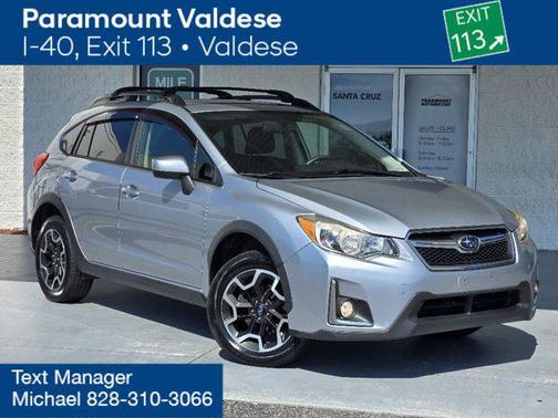 2017 Subaru Crosstrek 2.0i Premium