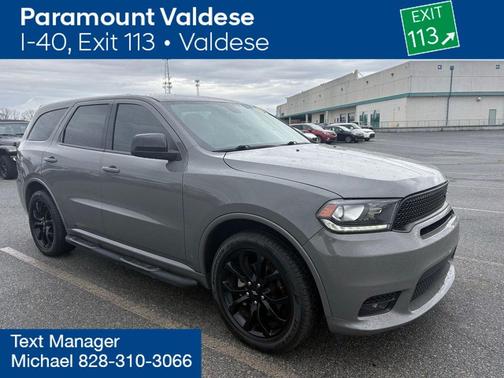 2020 Dodge Durango GT RWD