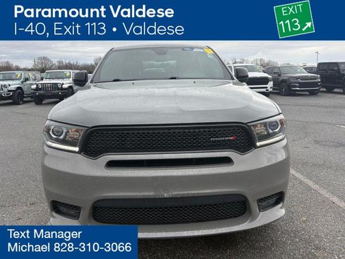 2020 Dodge Durango GT RWD