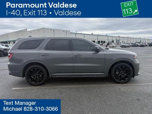 2020 Dodge Durango GT RWD