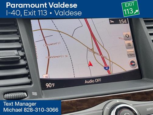 2020 Nissan Armada Platinum 2WD