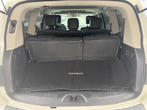 2020 Nissan Armada Platinum 2WD