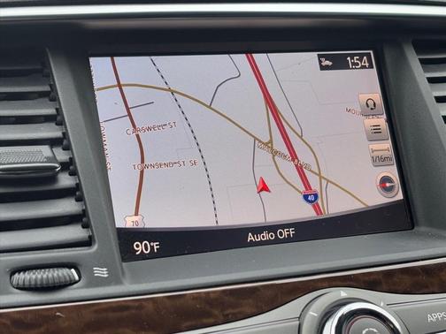 2020 Nissan Armada Platinum 2WD