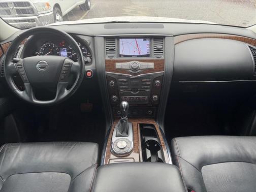 2020 Nissan Armada Platinum 2WD