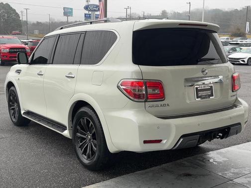 2020 Nissan Armada Platinum 2WD