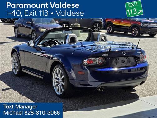 2008 Mazda MX-5 Miata Grand Touring