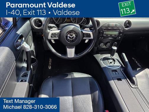 2008 Mazda MX-5 Miata Grand Touring